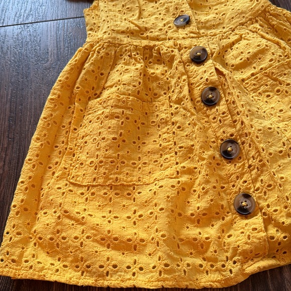 Toddler girl dress - Picture 3 of 6